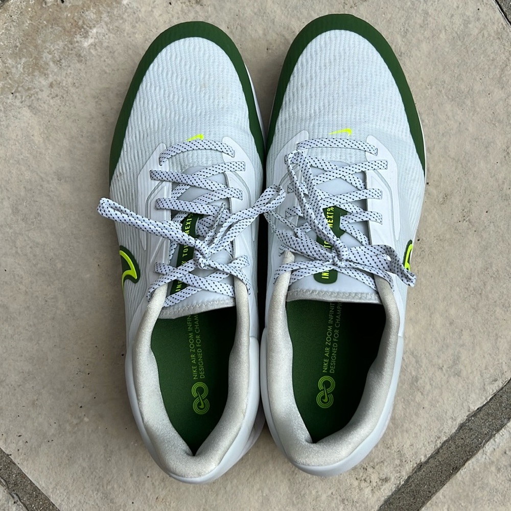 Men’s 12.5 Nike golf shoes